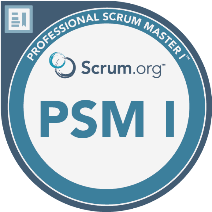 Scrum PSM1